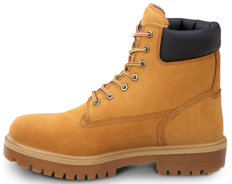 Men's 6" Direct Attach MaxTRAX® Soft Toe WP SRO Boot