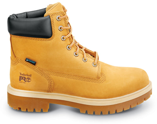 Men's 6" Direct Attach MaxTRAX® Soft Toe WP SRO Boot
