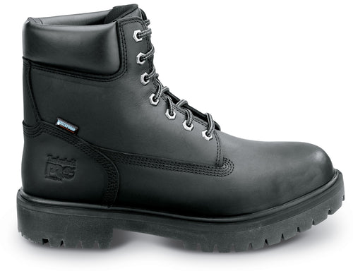 Men's 6" Direct Attach MaxTRAX® Steel Toe WP SRO Boot