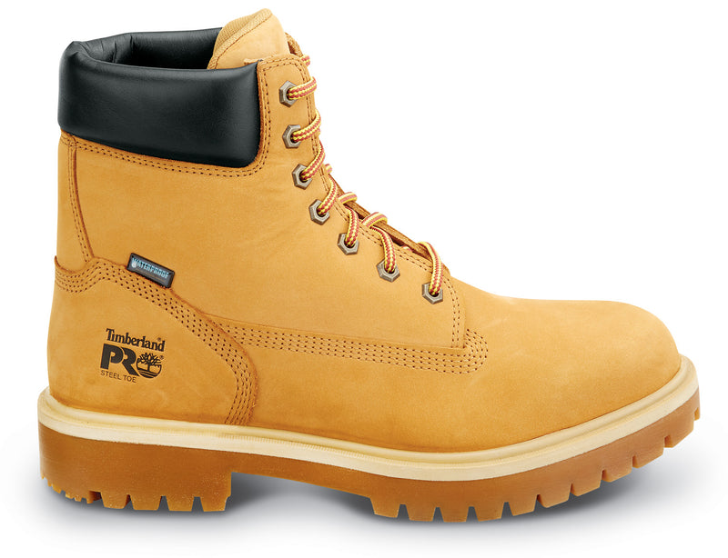 Men's 6" Direct Attach MaxTRAX® Steel Toe WP SRO Boot