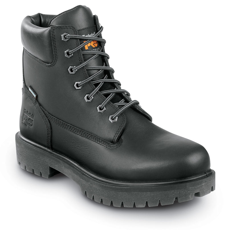 Men's 6" Direct Attach MaxTRAX® Soft Toe WP SRO Boot