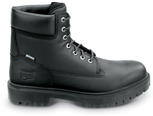 Men's 6" Direct Attach MaxTRAX® Soft Toe WP SRO Boot