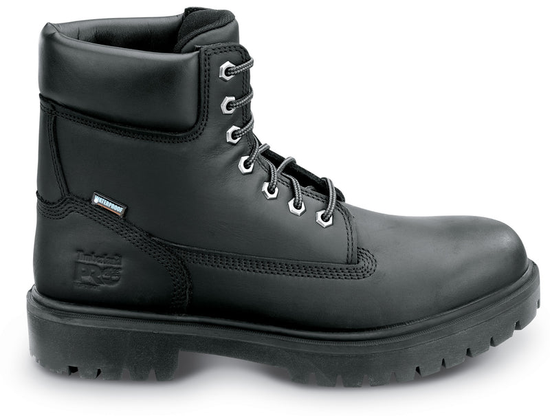 Men's 6" Direct Attach MaxTRAX® Soft Toe WP SRO Boot