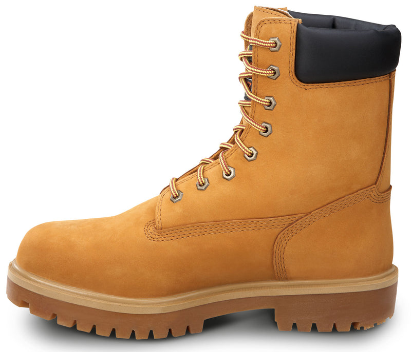 Men's 8" Direct Attach MaxTRAX® Steel Toe WP SRO Boot