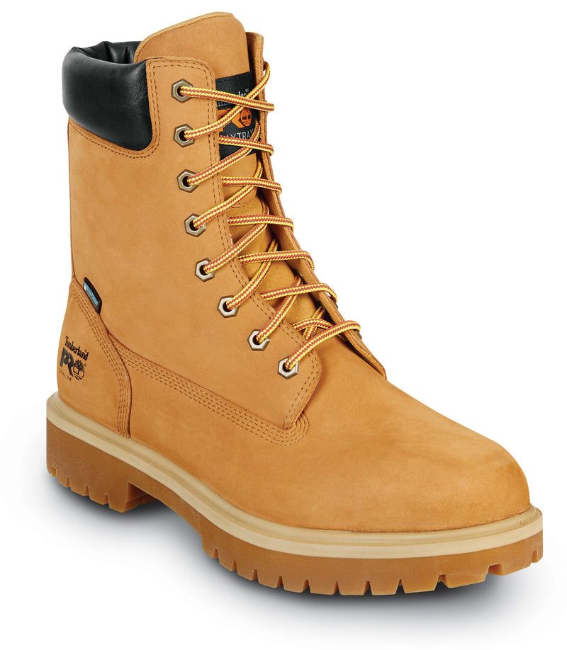 Men's 8" Direct Attach MaxTRAX® Steel Toe WP SRO Boot