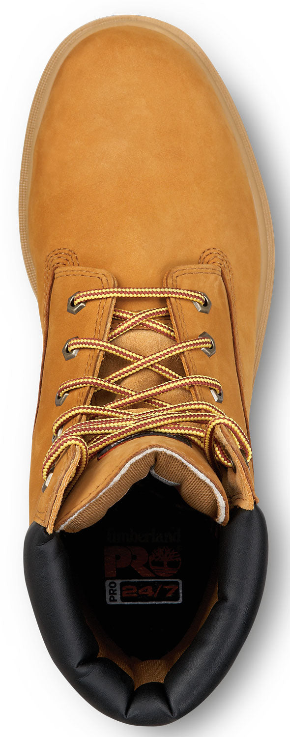Men's 8" Direct Attach MaxTRAX® Steel Toe WP SRO Boot