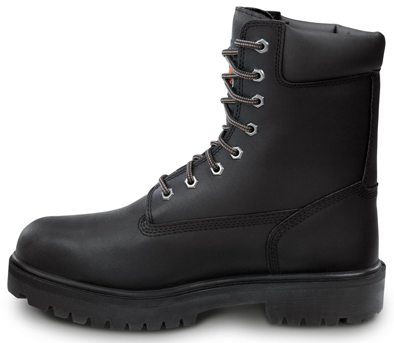 Men's 8" Direct Attach MaxTRAX® Steel Toe WP SRO Boot