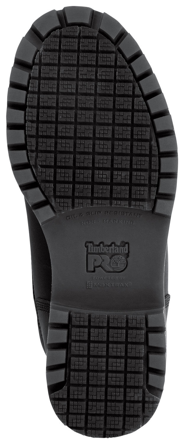 Men's 8" Direct Attach MaxTRAX® Steel Toe WP SRO Boot