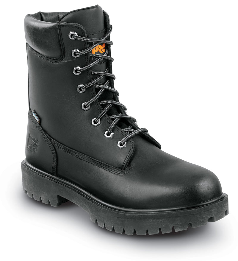Men's 8" Direct Attach MaxTRAX® Steel Toe WP SRO Boot