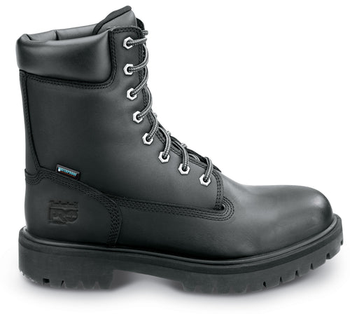 Men's 8" Direct Attach MaxTRAX® Steel Toe WP SRO Boot