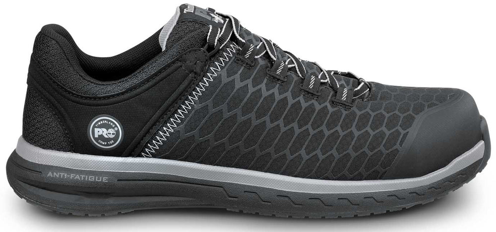 Men's Powerdrive MaxTRAX® Comp Toe SRO Athletic