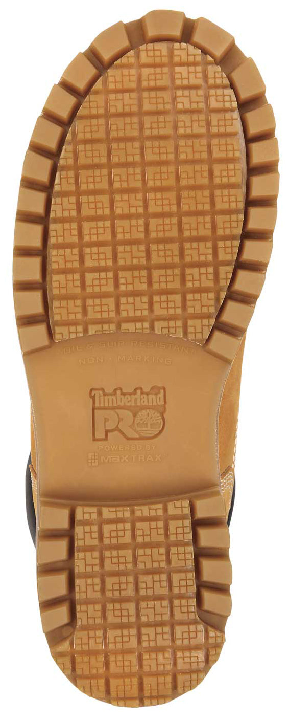 Women's 6" Direct Attach MaxTRAX® Steel Toe WP SRO Boot