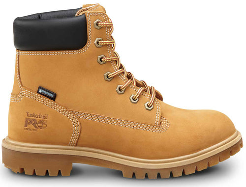 Women's 6" Direct Attach MaxTRAX® Steel Toe WP SRO Boot