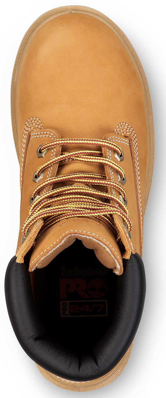 Women's 6" Direct Attach MaxTRAX® Steel Toe WP SRO Boot