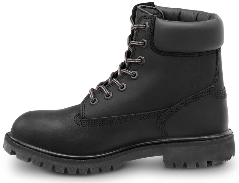 Women's 6" Direct Attach MaxTRAX® Steel Toe WP SRO Boot
