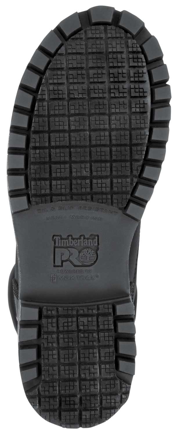 Women's 6" Direct Attach MaxTRAX® Steel Toe WP SRO Boot