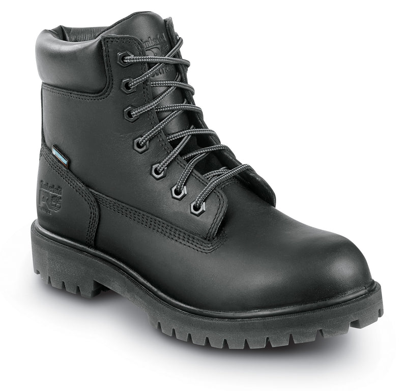 Women's 6" Direct Attach MaxTRAX® Steel Toe WP SRO Boot