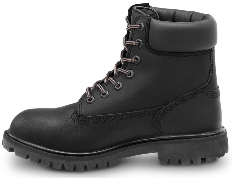 Women's 6" Direct Attach MaxTRAX® Soft Toe WP SRO Boot