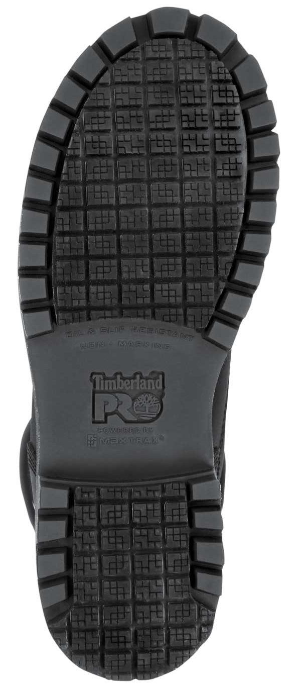 Women's 6" Direct Attach MaxTRAX® Soft Toe WP SRO Boot