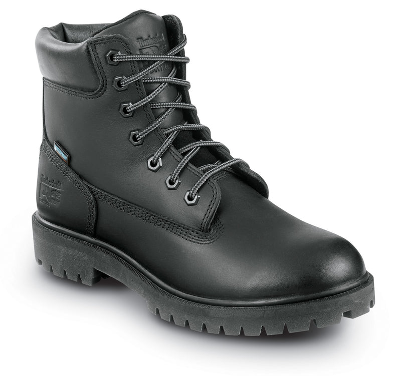 Women's 6" Direct Attach MaxTRAX® Soft Toe WP SRO Boot