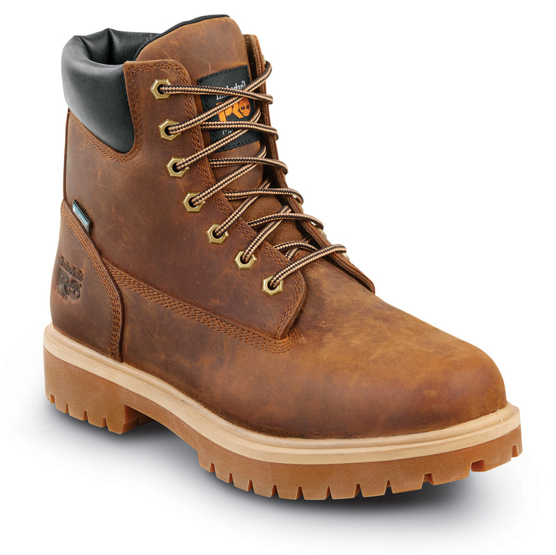 Men's 6" Direct Attach MaxTRAX® Steel Toe WP SRO Boot