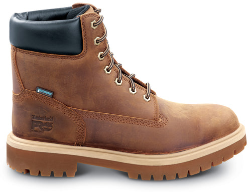Men's 6" Direct Attach MaxTRAX® Steel Toe WP SRO Boot