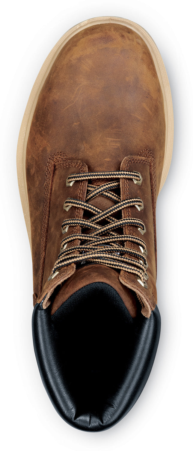 Men's 6" Direct Attach MaxTRAX® Steel Toe WP SRO Boot