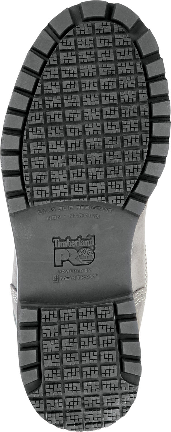 Men's 6" Direct Attach MaxTRAX® Steel Toe WP SRO Boot
