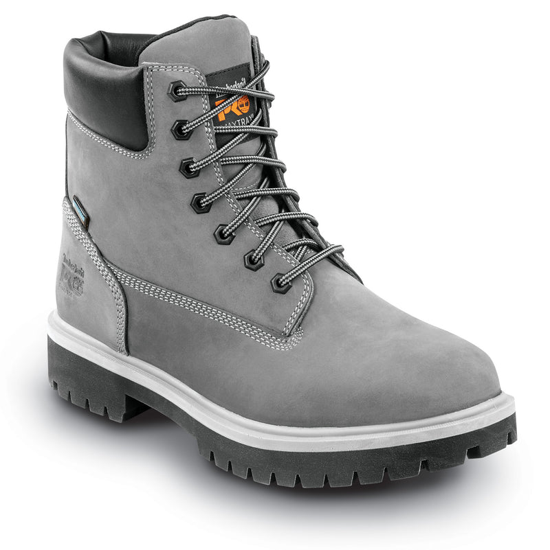 Men's 6" Direct Attach MaxTRAX® Steel Toe WP SRO Boot