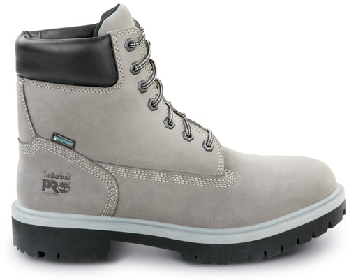 Men's 6" Direct Attach MaxTRAX® Steel Toe WP SRO Boot