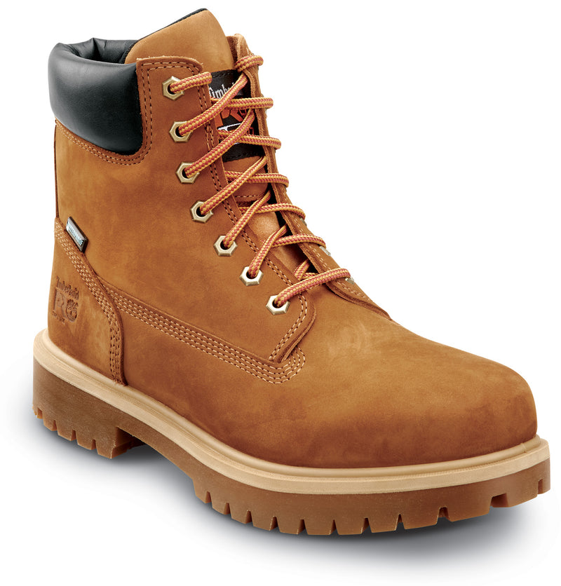 Men's 6" Direct Attach MaxTRAX® Soft Toe WP SRO Boot