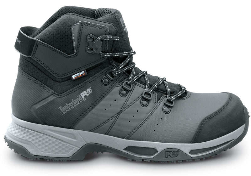 Men's Switchback MaxTRAX® Comp Toe WP SRO Hiker