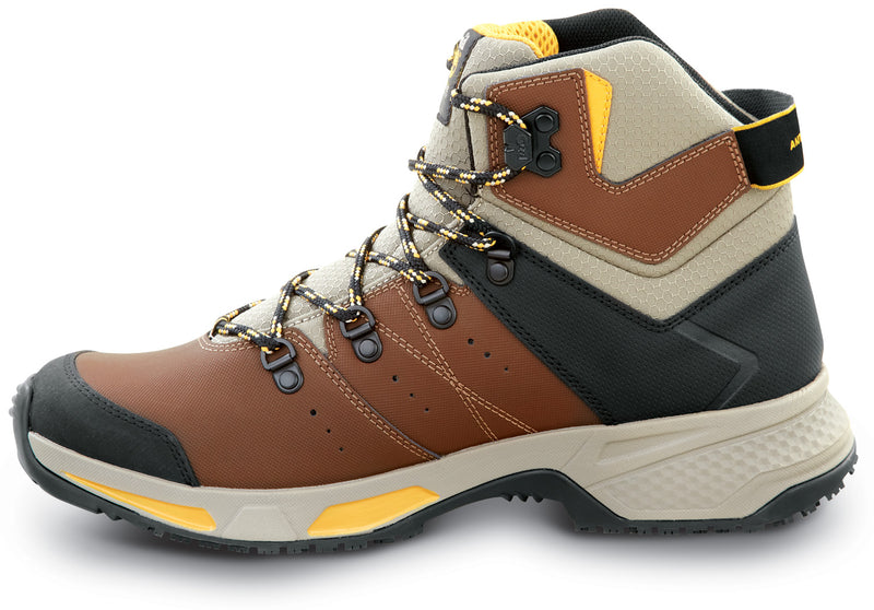Men's Switchback MaxTRAX® Soft Toe Hiker