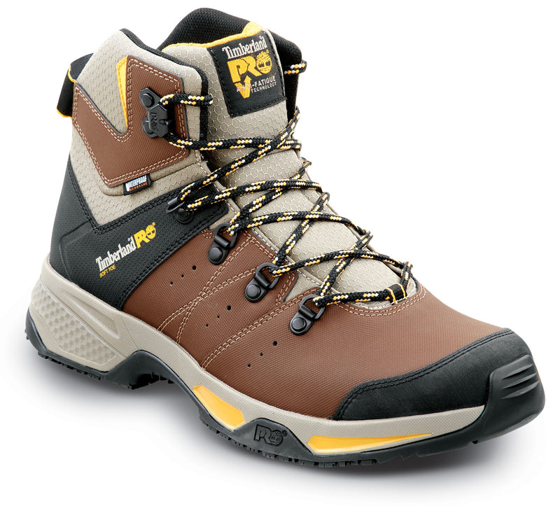 Men's Switchback MaxTRAX® Soft Toe Hiker