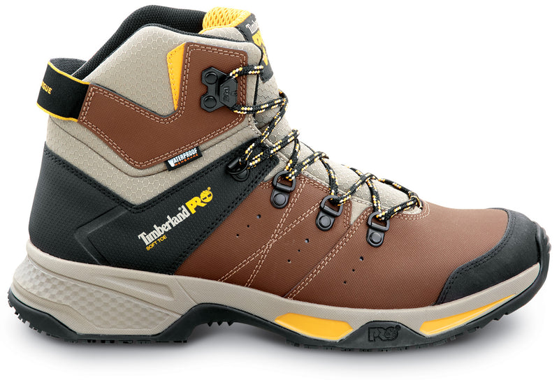 Men's Switchback MaxTRAX® Soft Toe Hiker