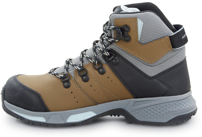 Women's Switchback MaxTRAX® Comp Toe WP SRO Hiker