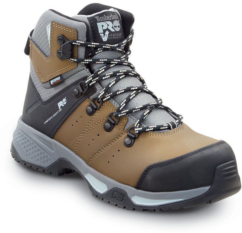 Women's Switchback MaxTRAX® Comp Toe WP SRO Hiker