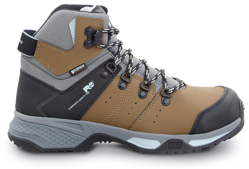 Women's Switchback MaxTRAX® Comp Toe WP SRO Hiker