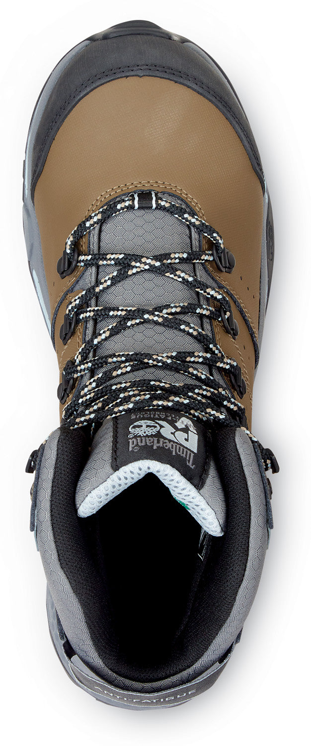 Women's Switchback MaxTRAX® Comp Toe WP SRO Hiker