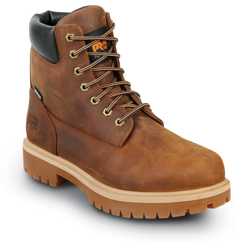 Men's 6" Direct Attach MaxTRAX® Soft Toe WP SRO Boot