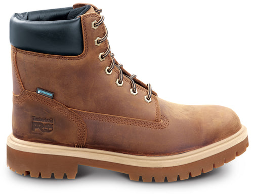Men's 6" Direct Attach MaxTRAX® Soft Toe WP SRO Boot