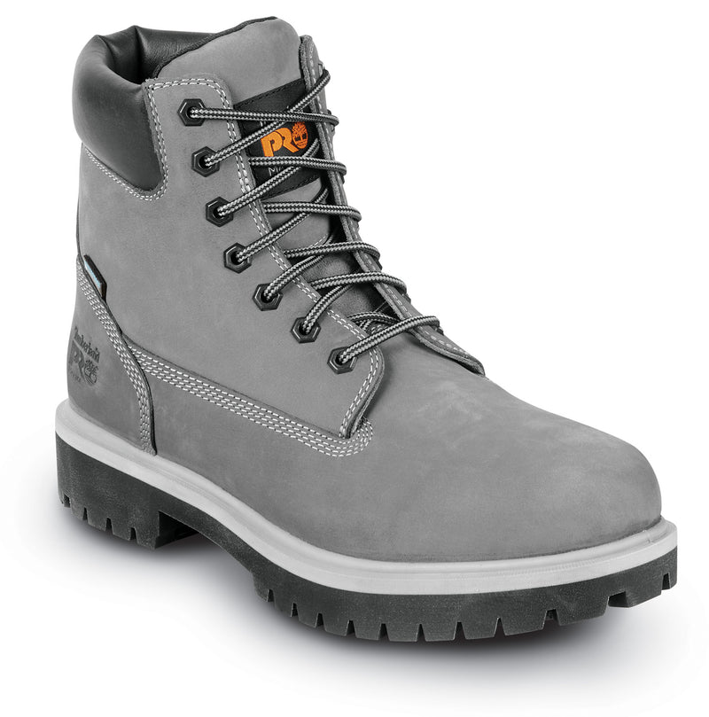Men's 6" Direct Attach MaxTRAX® Soft Toe WP SRO Boot