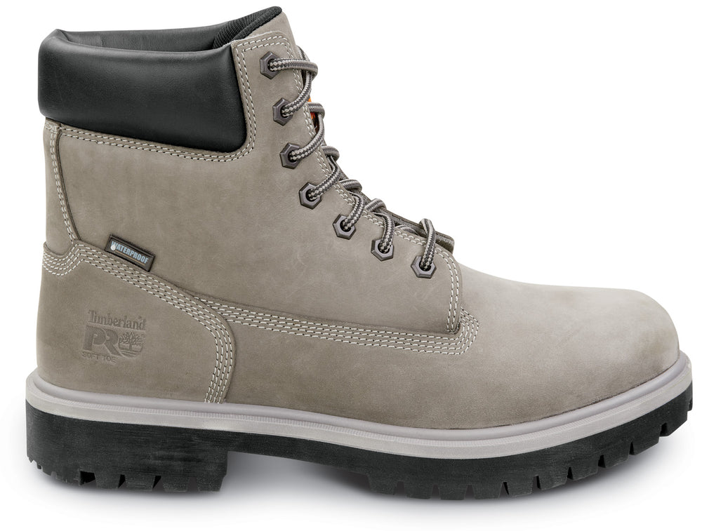 Men's 6" Direct Attach MaxTRAX® Soft Toe WP SRO Boot