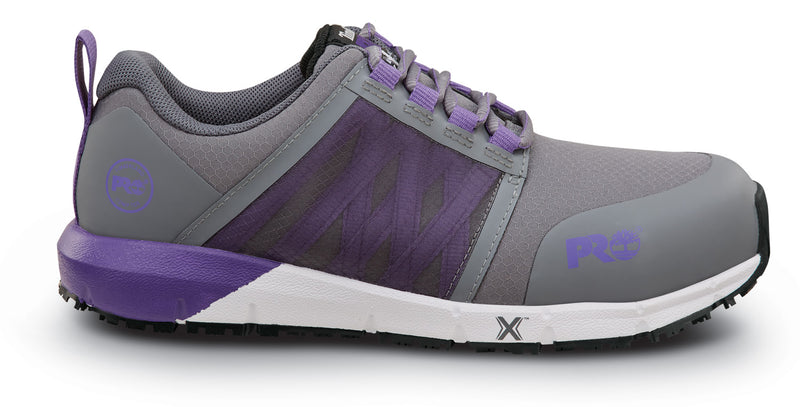 Women's Radius MaxTRAX® Comp Toe SRO Athletic