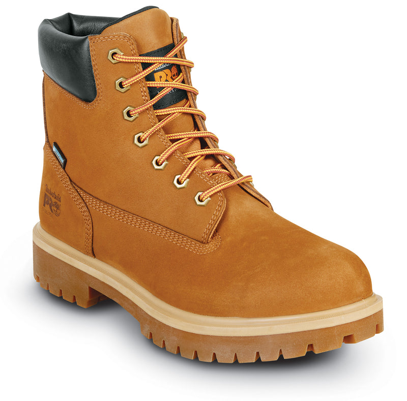 Men's 6" Direct Attach MaxTRAX® Steel Toe WP SRO Boot