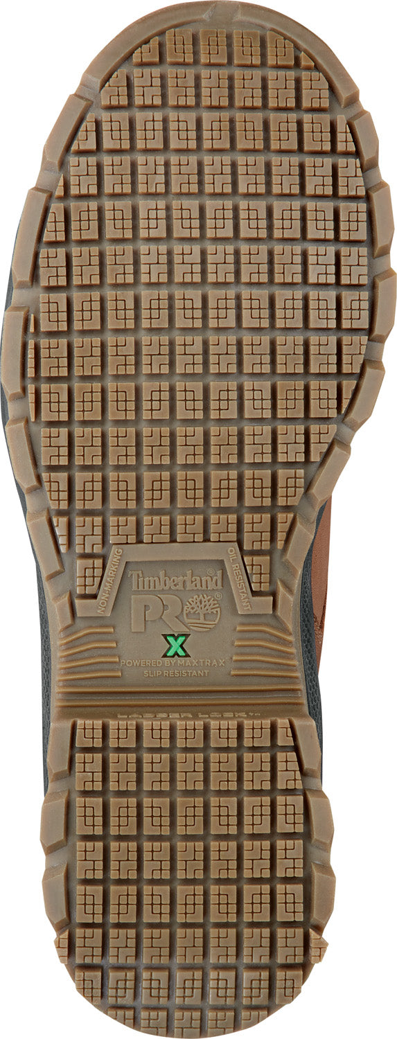 Men's 6" TiTAN® EV MaxTRAX® Comp Toe WP SRO Boot