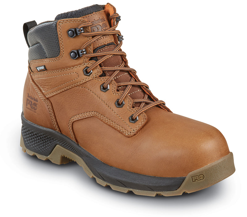 Men's 6" TiTAN® EV MaxTRAX® Comp Toe WP SRO Boot