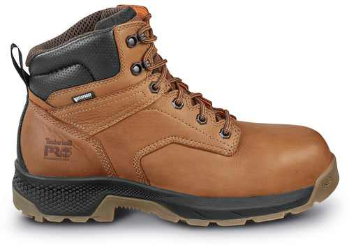 Men's 6" TiTAN® EV MaxTRAX® Comp Toe WP SRO Boot