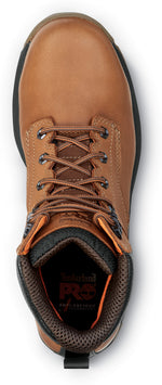 Men's 6" TiTAN® EV MaxTRAX® Comp Toe WP SRO Boot