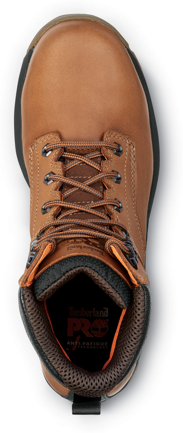Men's 6" TiTAN® EV MaxTRAX® Comp Toe WP SRO Boot